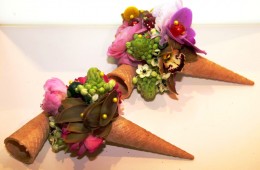 Ricette di fiori commestibili & co.