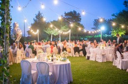 Matrimonio tiffany