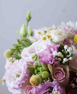 Matrimonio bucolico