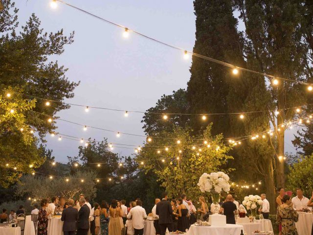 Matrimonio All-White